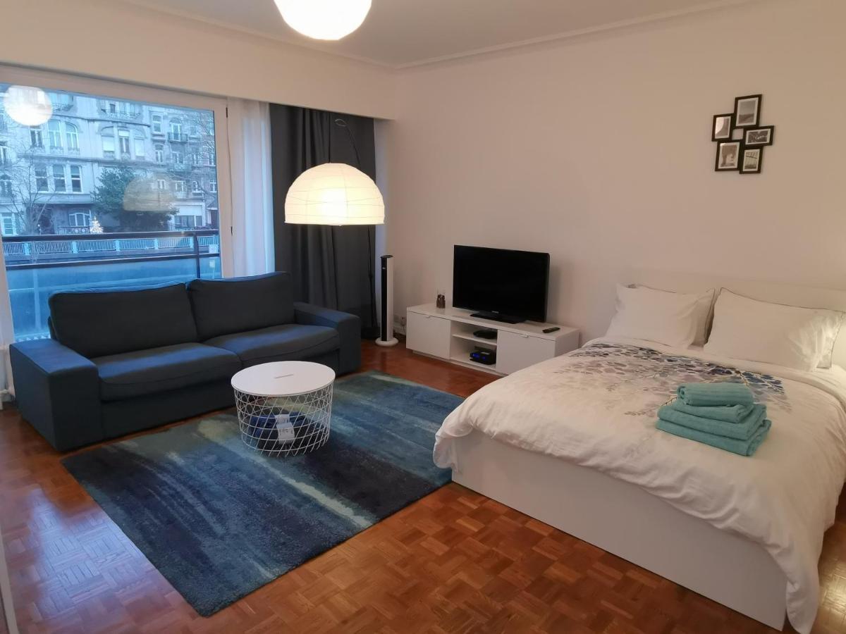 Florya Studio Woluwe Bruxelles Esterno foto