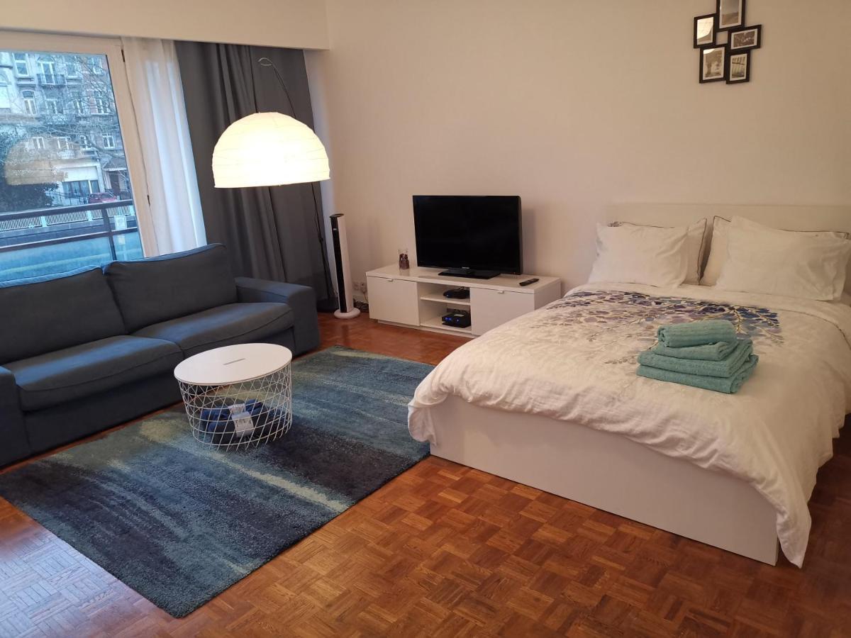 Florya Studio Woluwe Bruxelles Esterno foto
