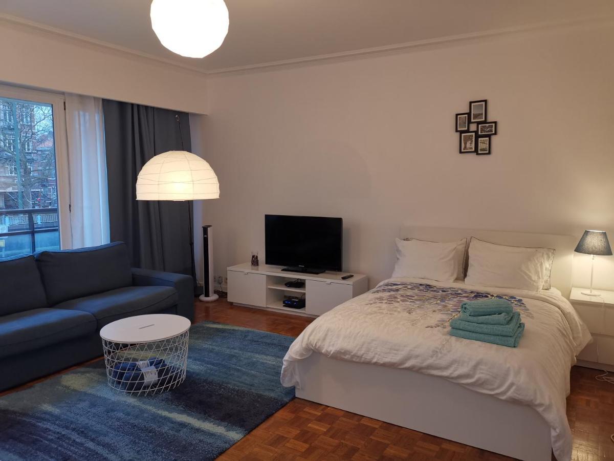 Florya Studio Woluwe Bruxelles Esterno foto