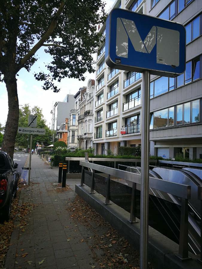 Florya Studio Woluwe Bruxelles Esterno foto